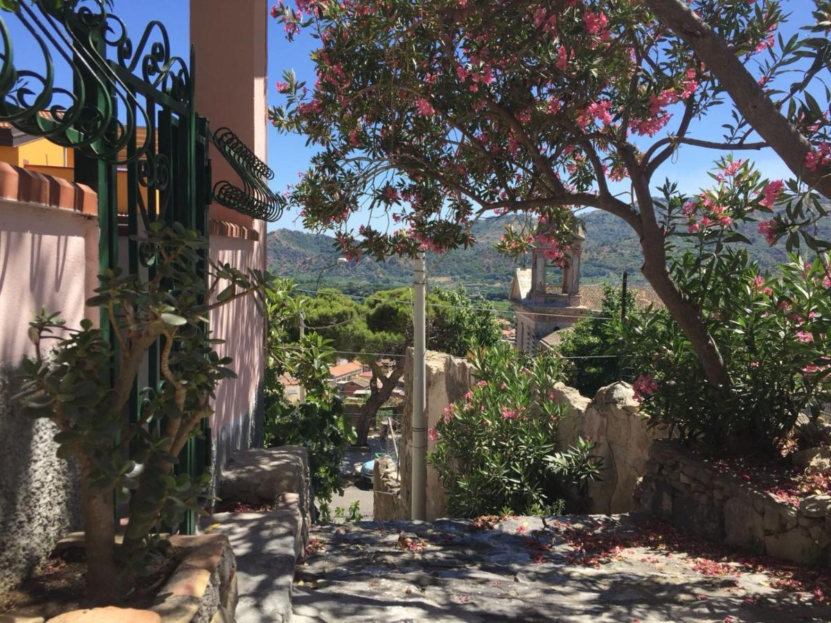 La Casa Del Borgo Cavallaro Gaggi Εξωτερικό φωτογραφία