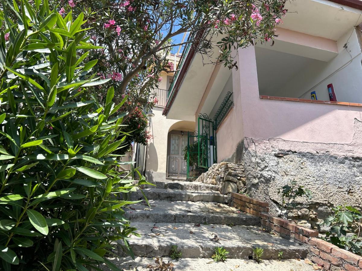 La Casa Del Borgo Cavallaro Gaggi Εξωτερικό φωτογραφία