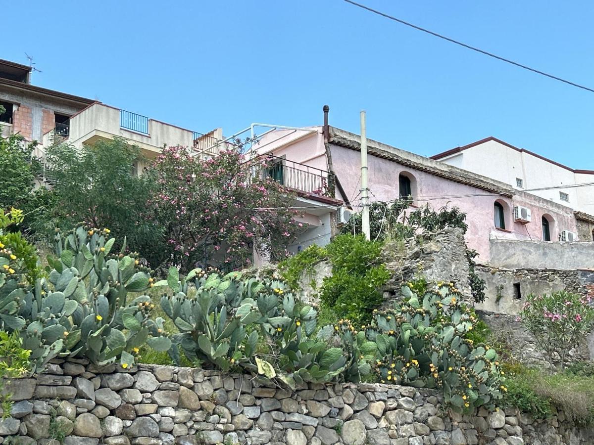 La Casa Del Borgo Cavallaro Gaggi Εξωτερικό φωτογραφία