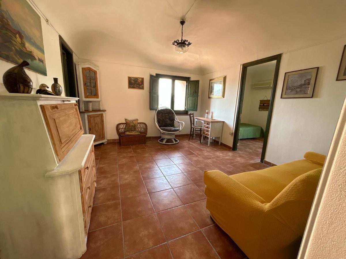 La Casa Del Borgo Cavallaro Gaggi Εξωτερικό φωτογραφία