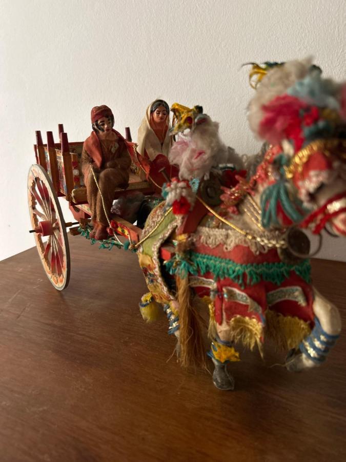 La Casa Del Borgo Cavallaro Gaggi Εξωτερικό φωτογραφία
