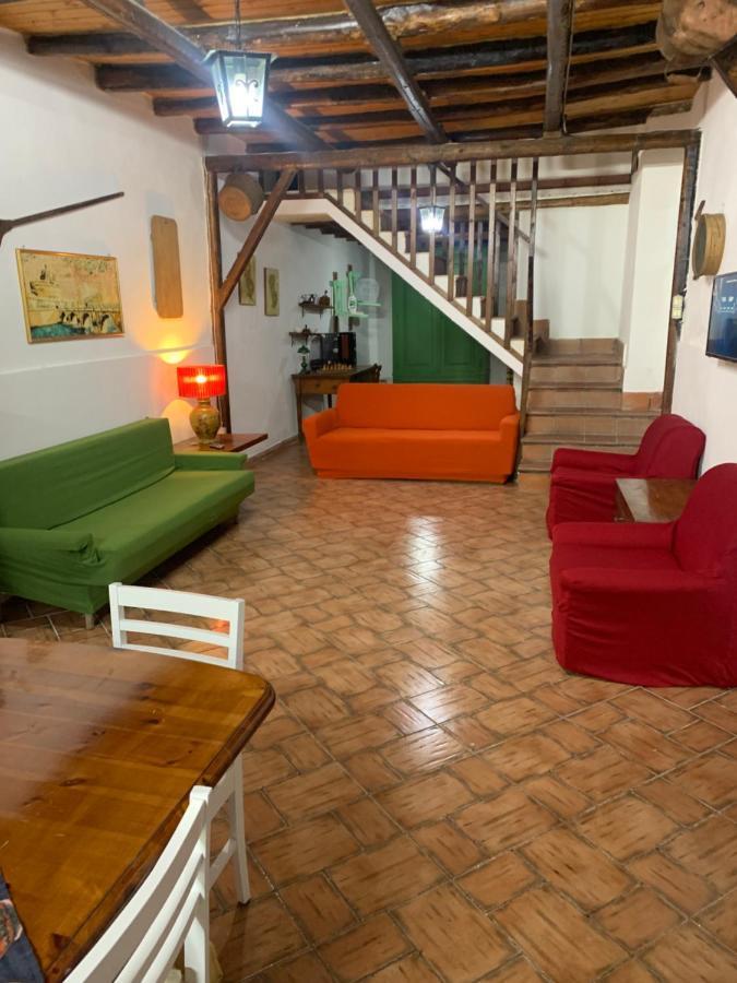 La Casa Del Borgo Cavallaro Gaggi Εξωτερικό φωτογραφία